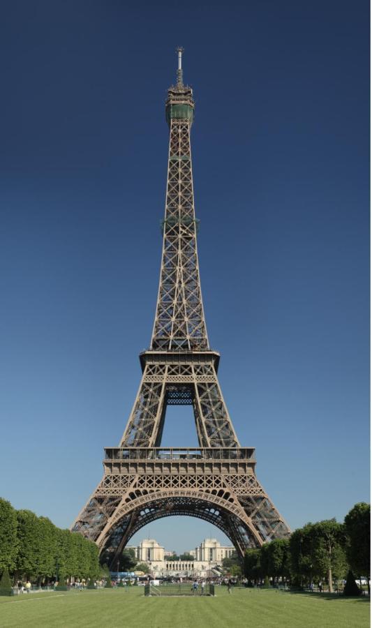 Tour Eiffel Motte Picquet Fremicourt Apartment