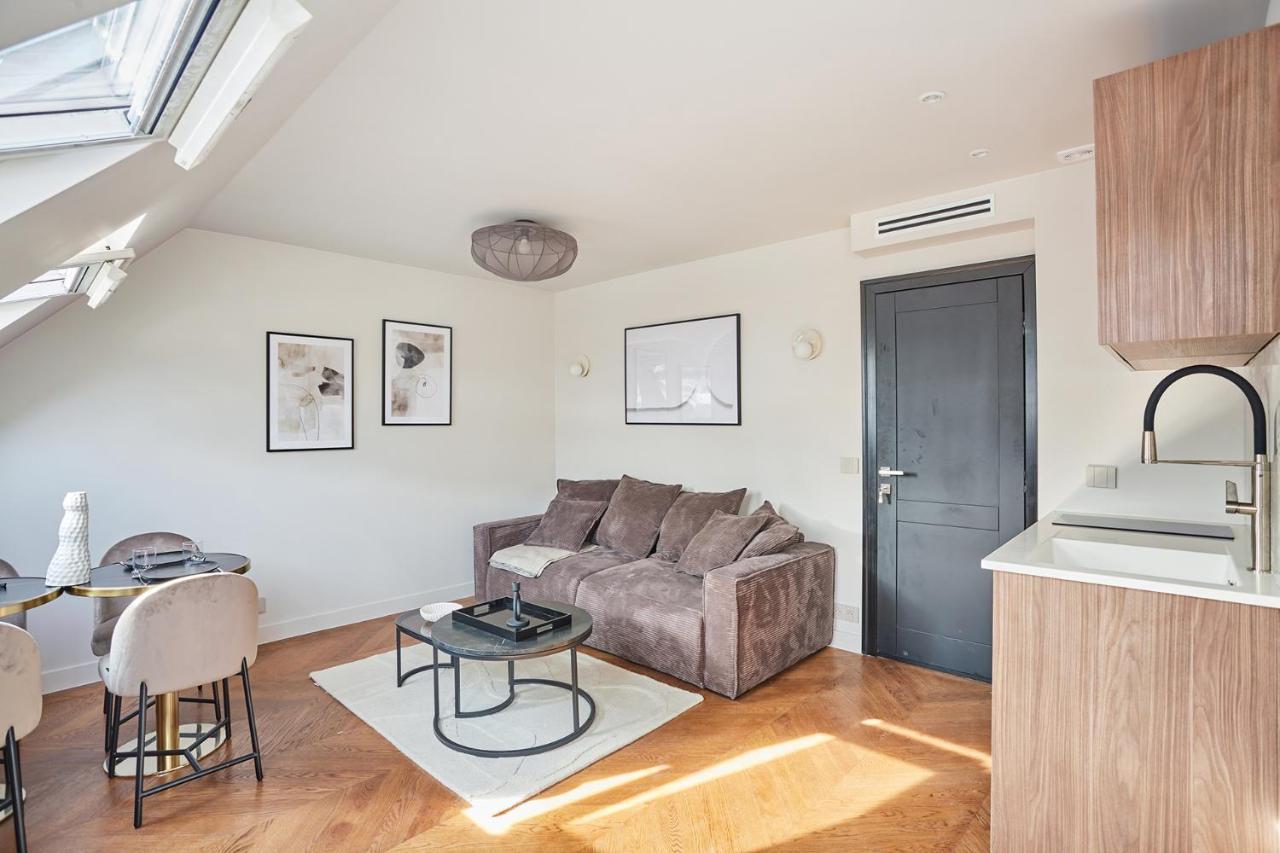 Centre De By Prestige Apartment