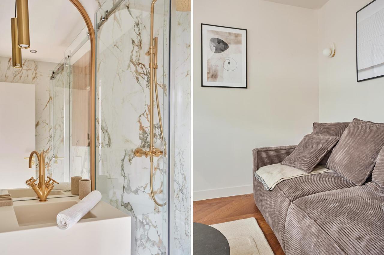 Centre De By Prestige Apartment Paris