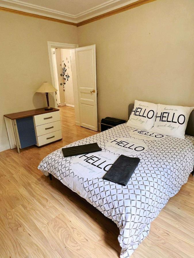 Cozy Haven Near Place De Nation Appartement Paris