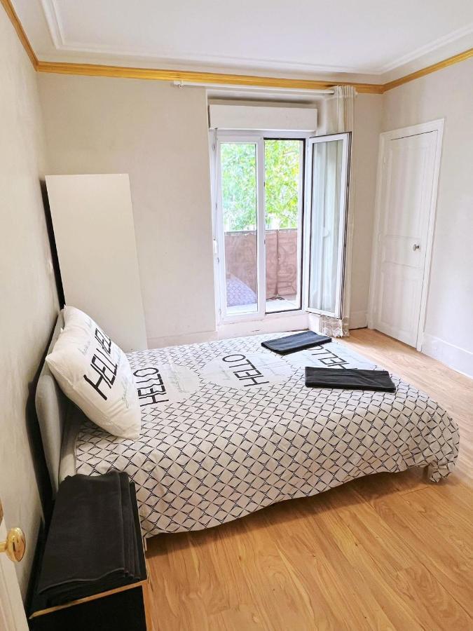 Appartement Cozy Haven Near Place De Nation