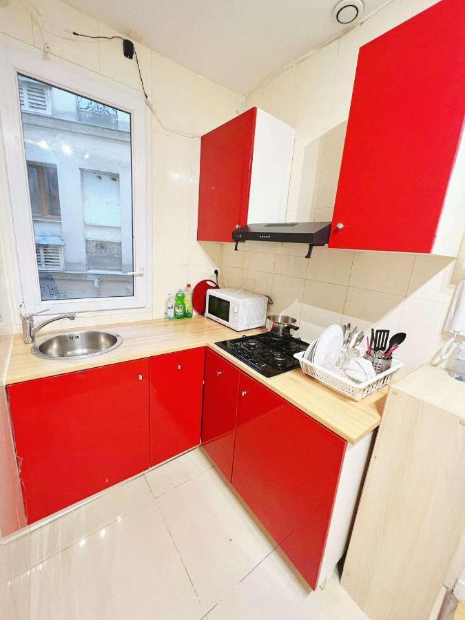Cozy Haven Near Place De Nation Appartement Paris