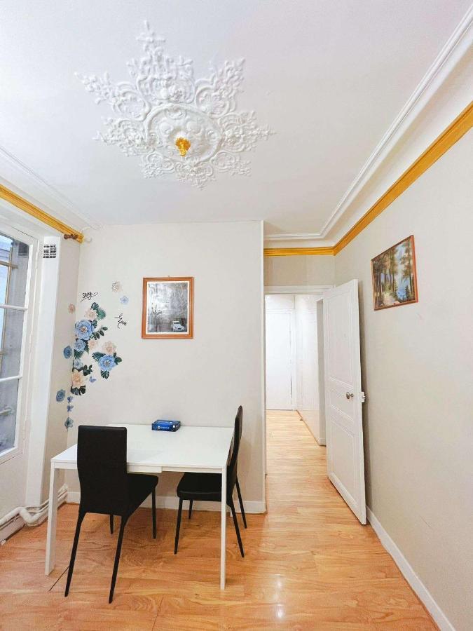 Appartement Cozy Haven Near Place De Nation Paris