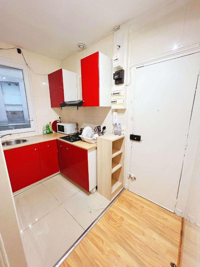 Cozy Haven Near Place De Nation Appartement *