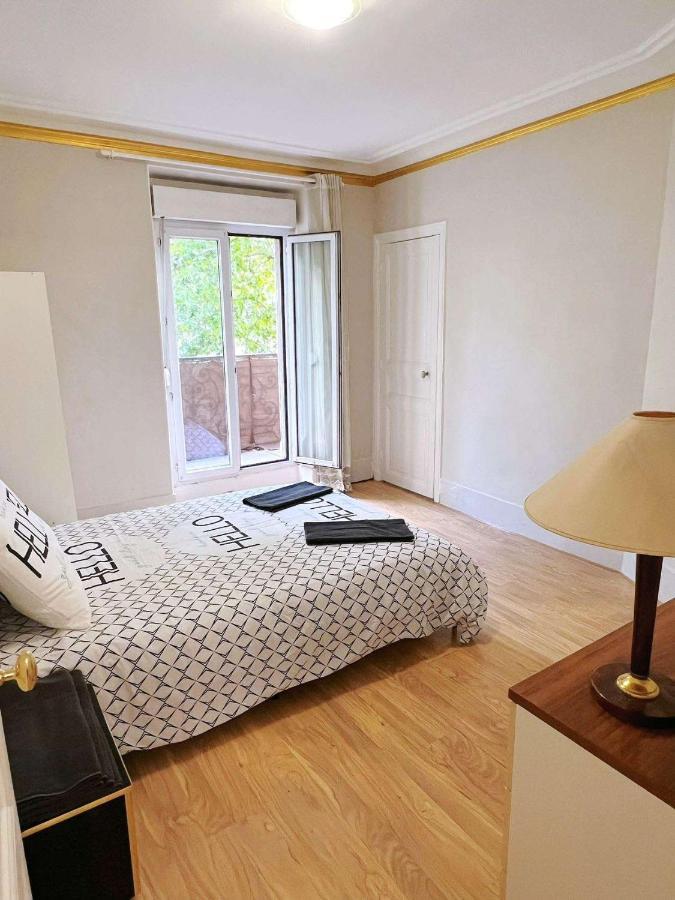 Cozy Haven Near Place De Nation Appartement