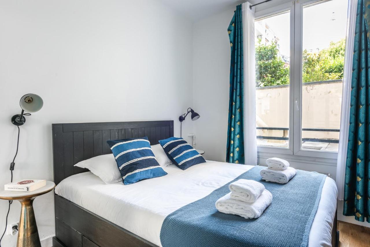 Modern & Cosy Flat - 4 Guests Near Eiffel Tower Apartment