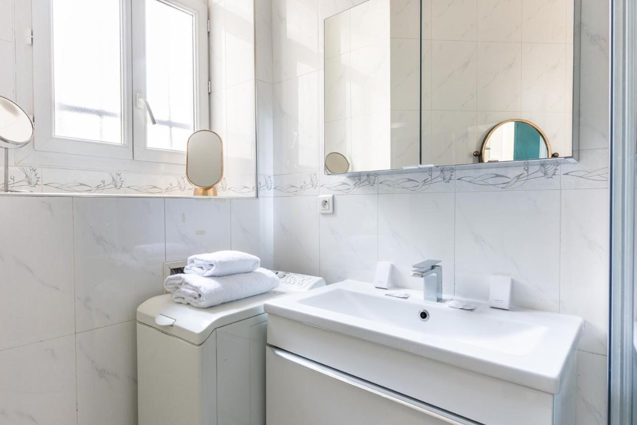 Apartment Modern & Cosy Flat - 4 Guests Near Eiffel Tower *