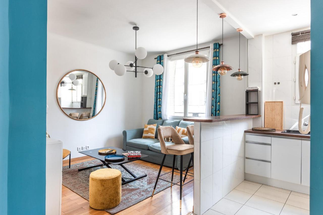 Modern & Cosy Flat - 4 Guests Near Eiffel Tower * Paris