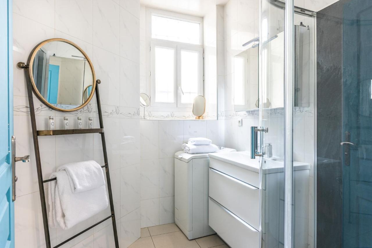 Modern & Cosy Flat - 4 Guests Near Eiffel Tower Apartment Paris
