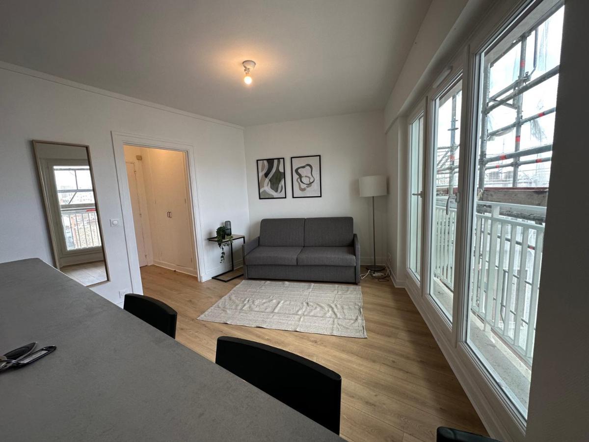 Apartment Tour Eiffel Motte Picquet Fremicourt *