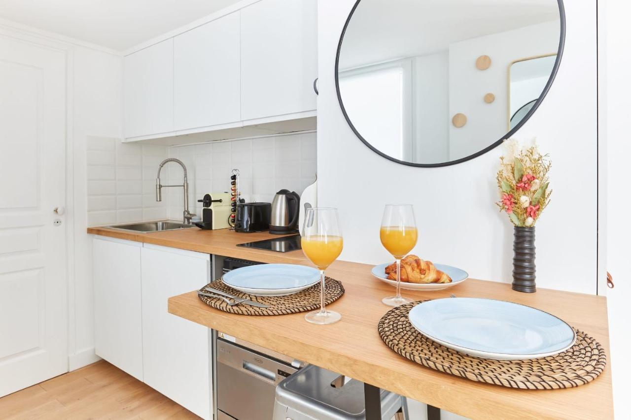 Appartement Jardin Du Luxembourg - Montparnasse