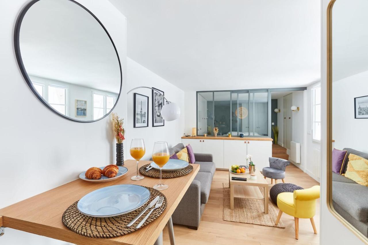 Jardin Du Luxembourg - Montparnasse Appartement Paris
