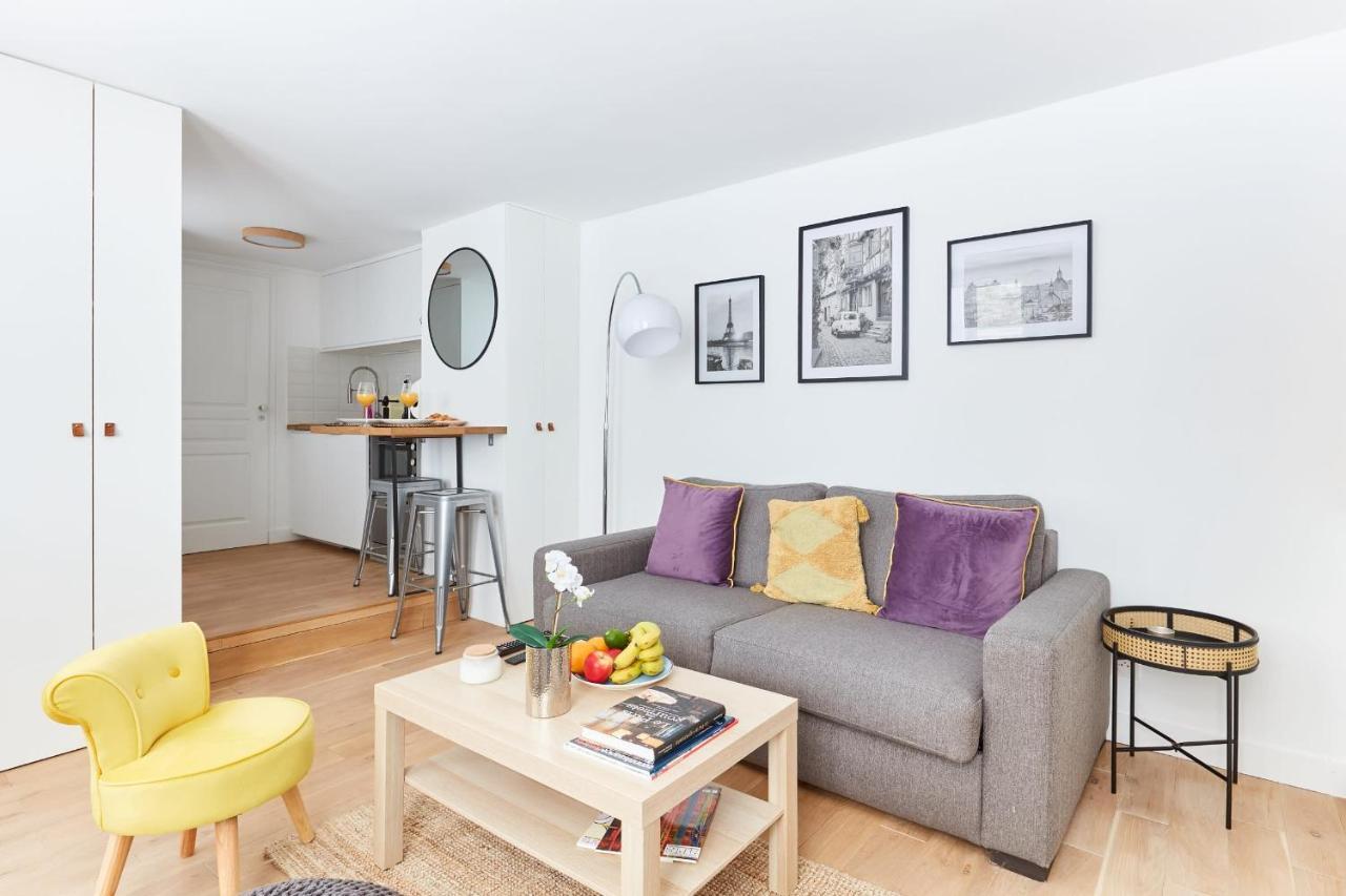 Appartement Jardin Du Luxembourg - Montparnasse