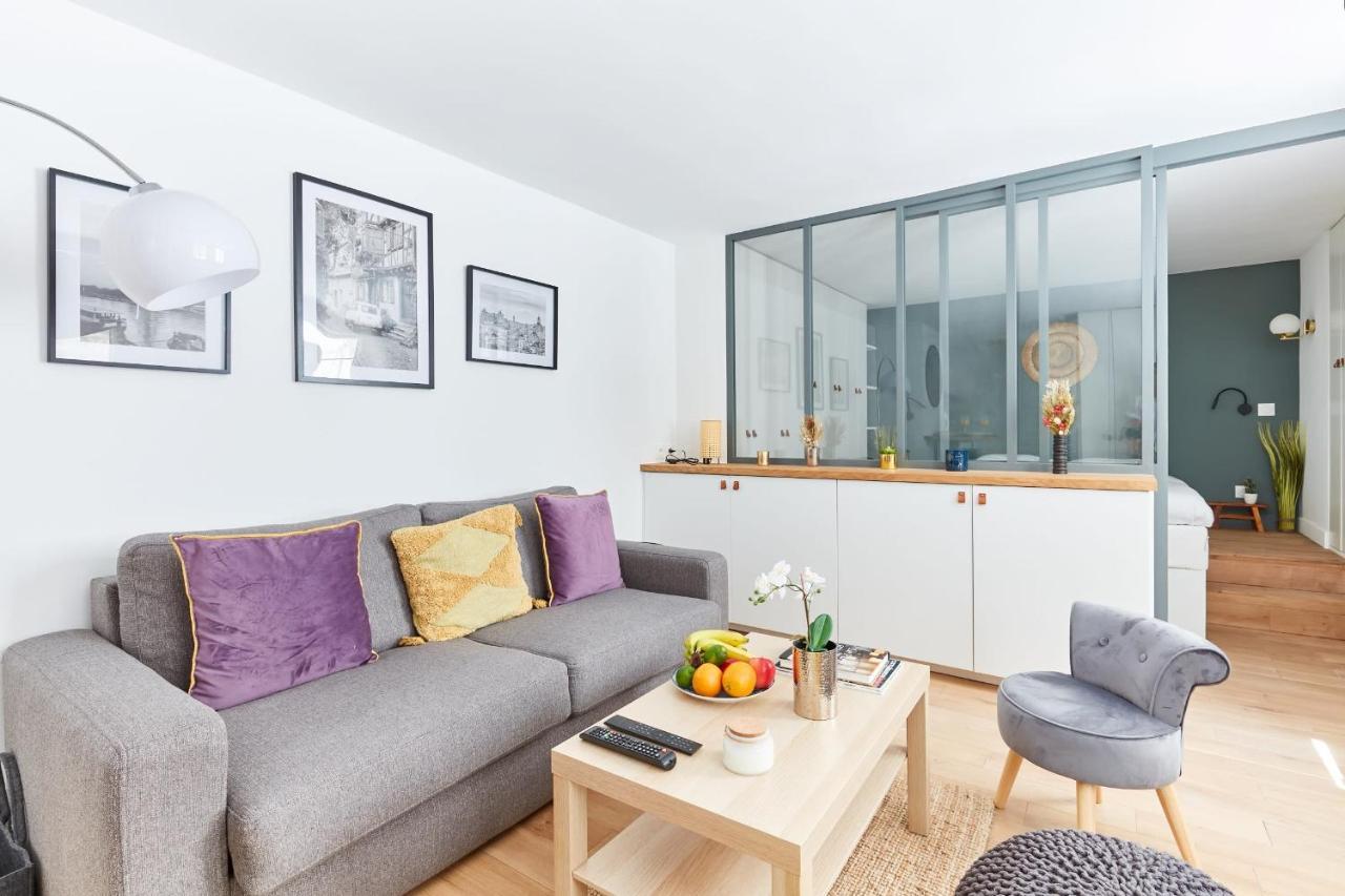 Jardin Du Luxembourg - Montparnasse Appartement *