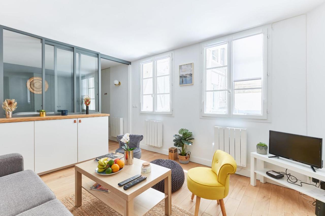Jardin Du Luxembourg - Montparnasse Appartement Paris