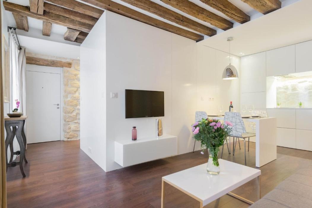 Apartment Montorgueil Charming