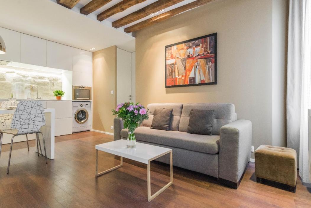 Montorgueil Charming Apartment *