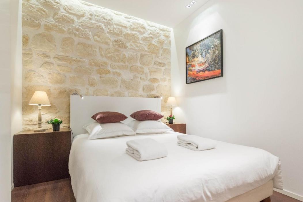 Montorgueil Charming Apartment