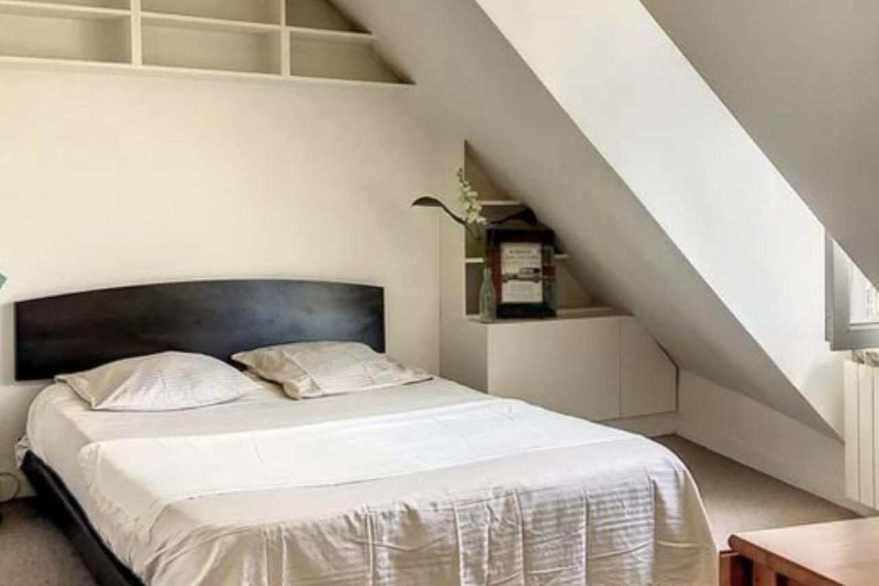 Apartment Luminous Cocoon Near The Pantheon *
