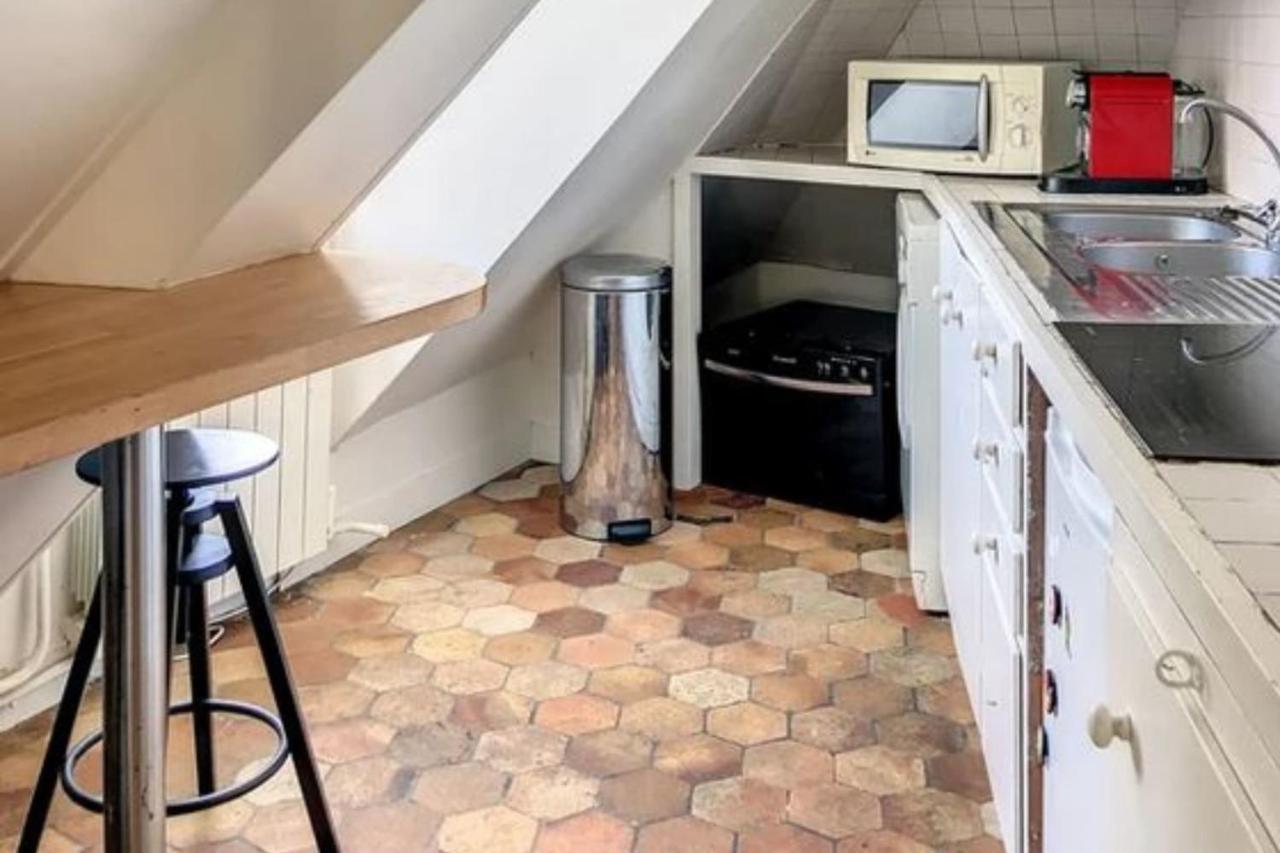 Apartment Luminous Cocoon Near The Pantheon Paris