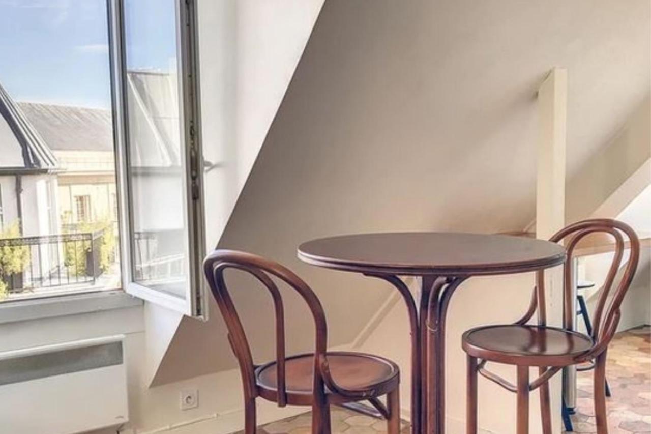Apartment Luminous Cocoon Near The Pantheon Paris