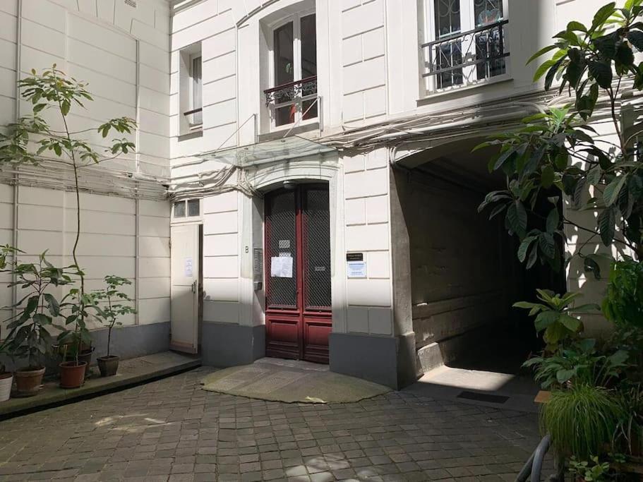 Appartement Haussmanannien Cosy - Republique