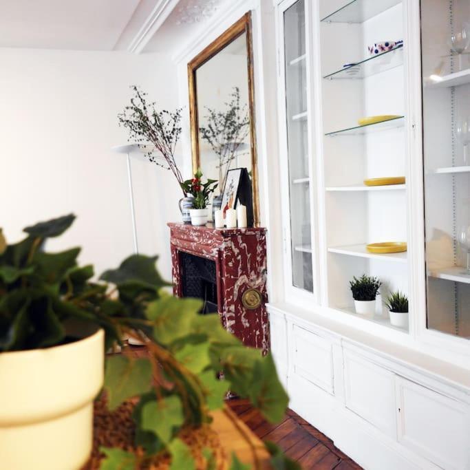 Appartement Haussmanannien Cosy - Republique *