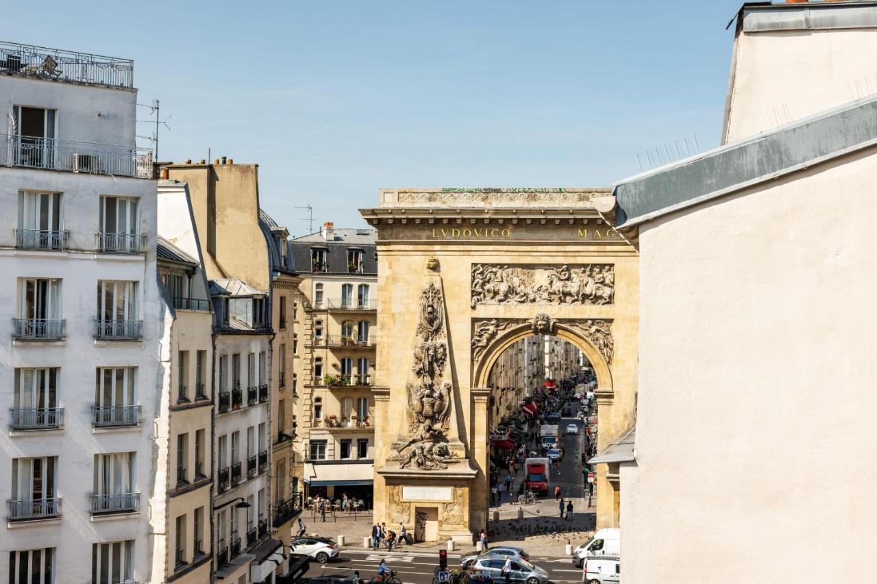 Appartement Elegant - 2br - 6p - Sentier *