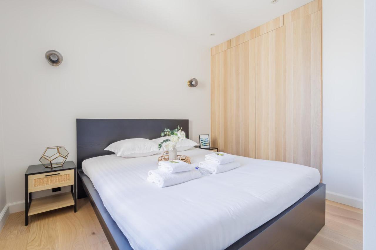 Elegant - 2br - 6p - Sentier Appartement *
