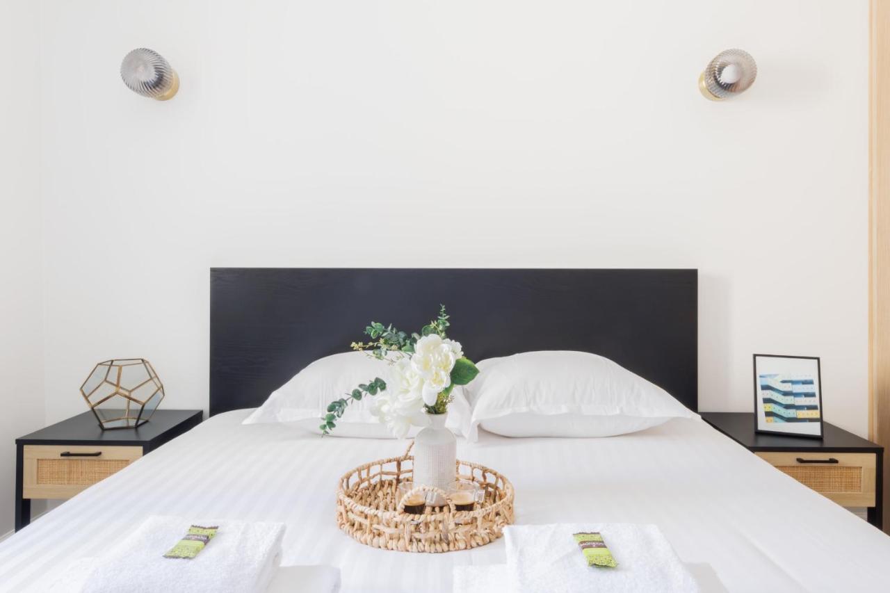 Elegant - 2br - 6p - Sentier Appartement *
