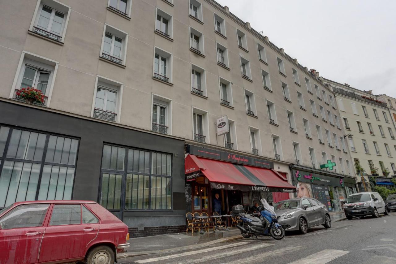 Le Valet- Paris