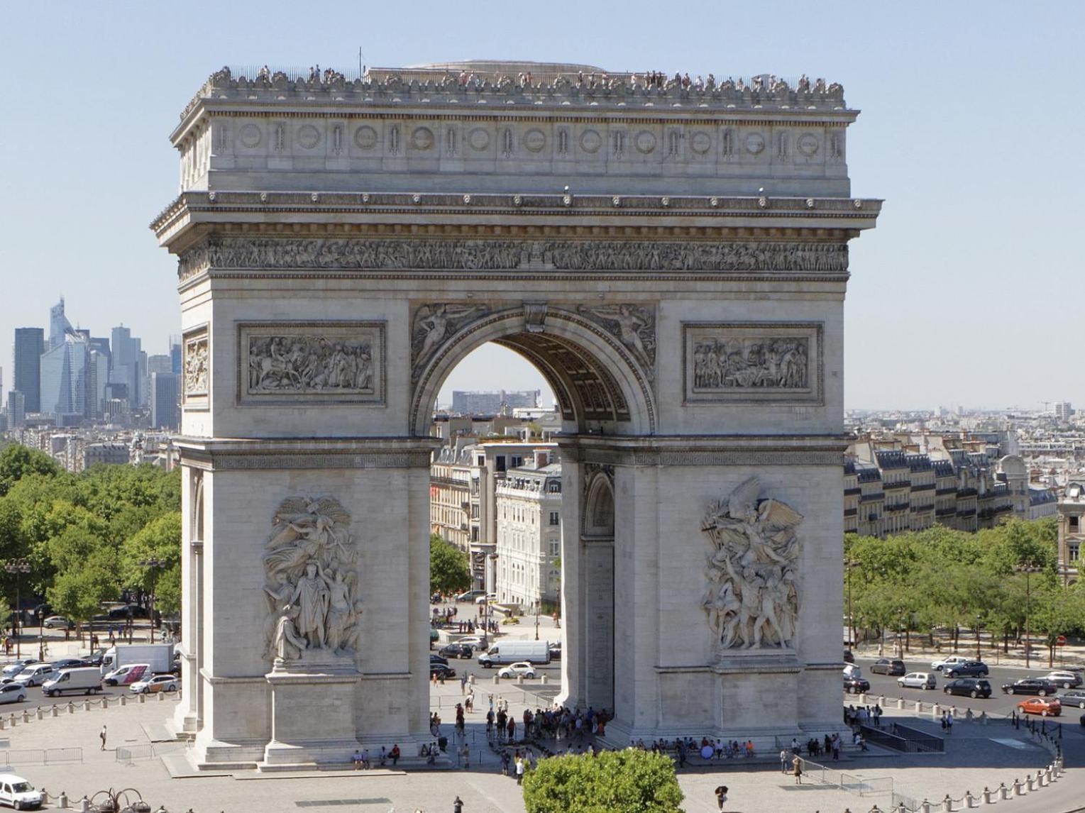 Apartment Tour Eiffel Motte Picquet Fremicourt *
