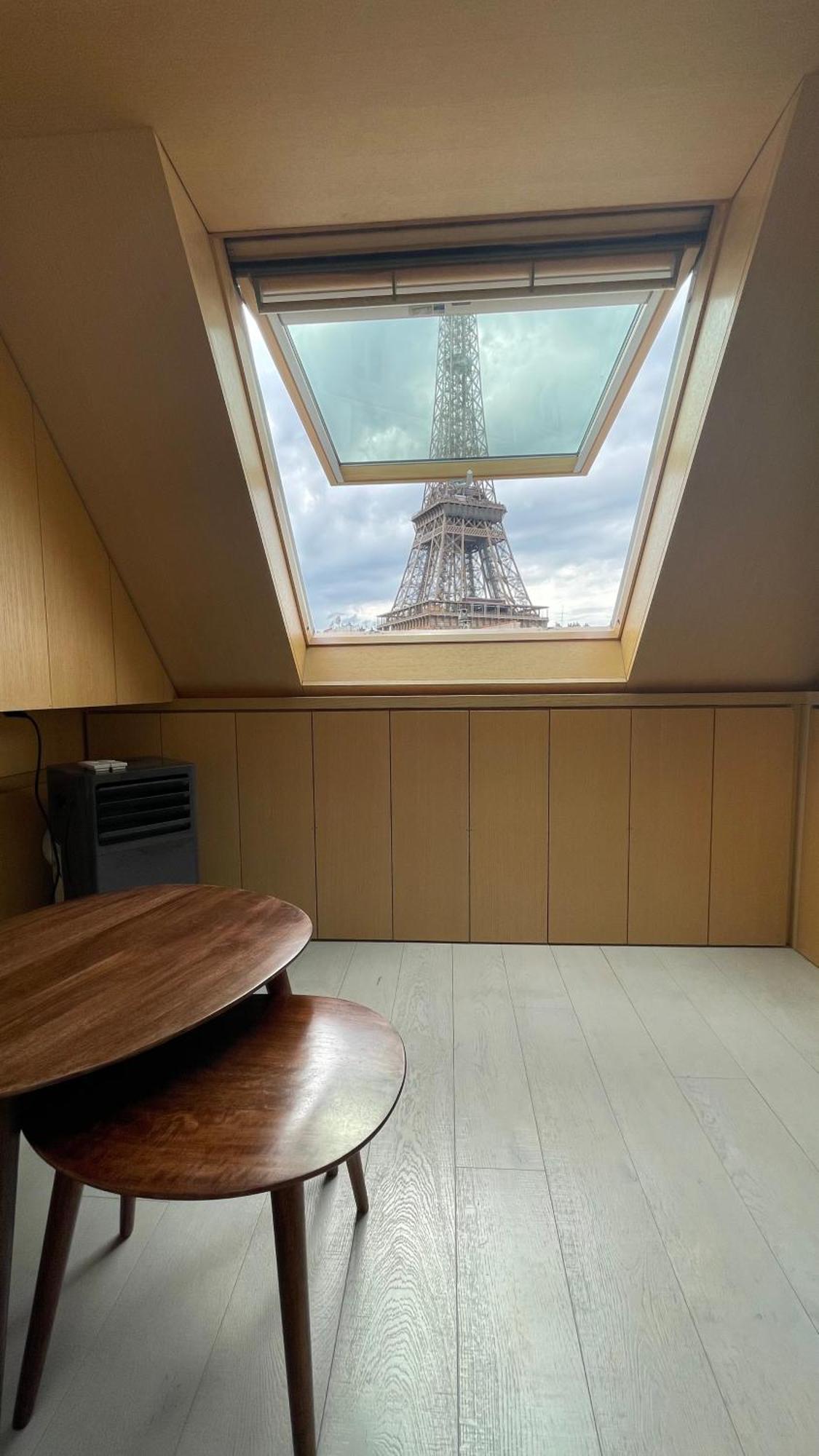 Appartement Cocoon Eiffel Paris