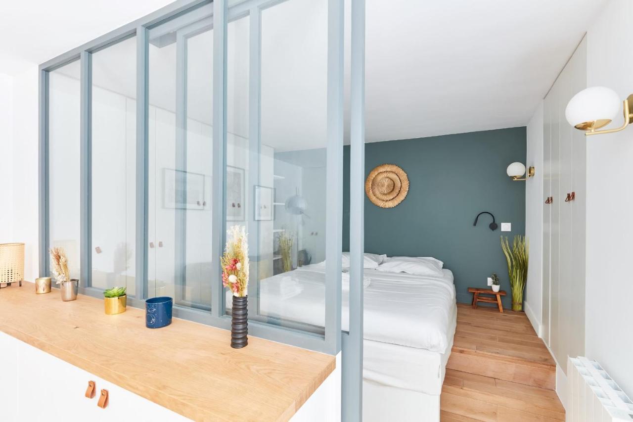 Jardin Du Luxembourg - Montparnasse Appartement *