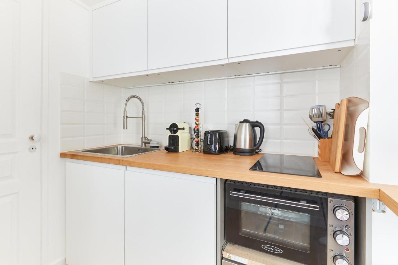 Appartement Jardin Du Luxembourg - Montparnasse Paris