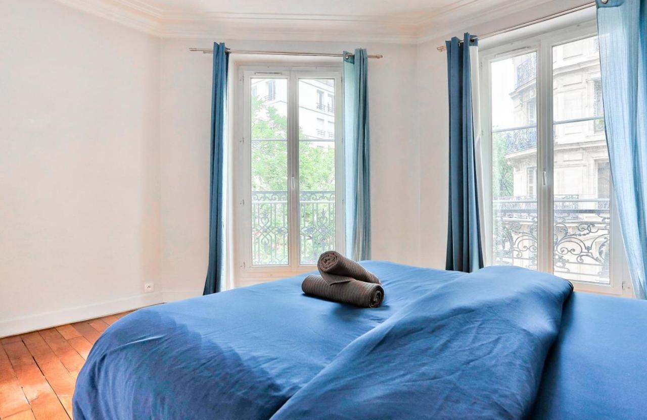 Apartment Quartier Parc Monceau