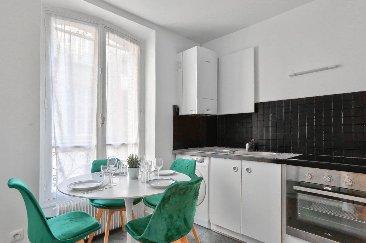 Quartier Notre Dame De 2 Appartement Paris