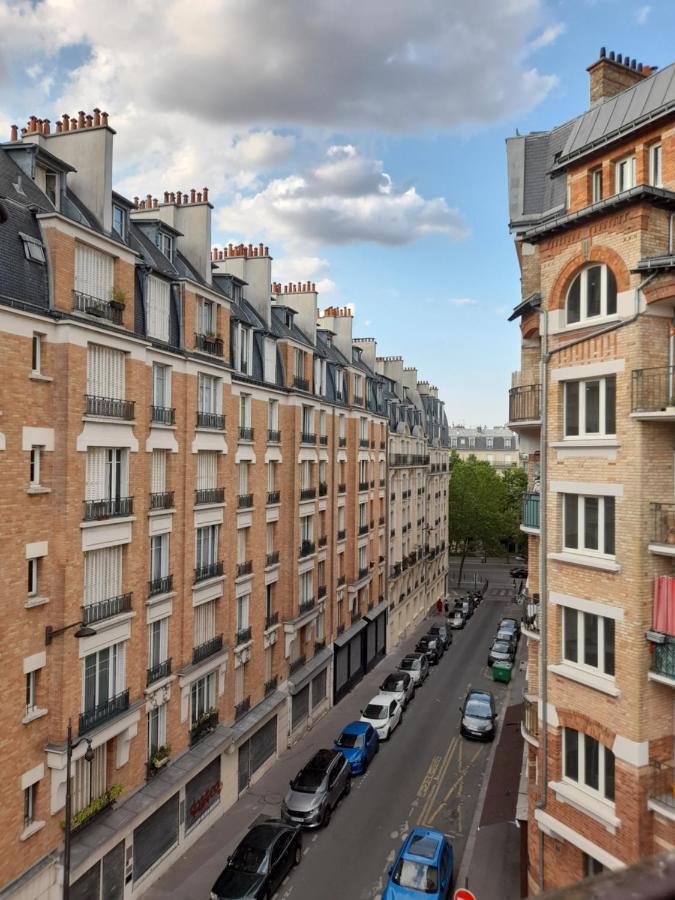 Privatunterkunft Un Parisien Atypique - An Atypical Parisian *