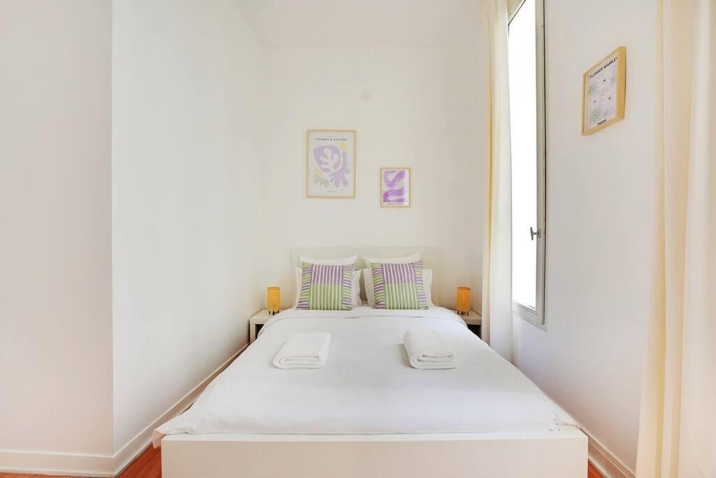 Apartment Gembnb Luxury - Beaumarchais