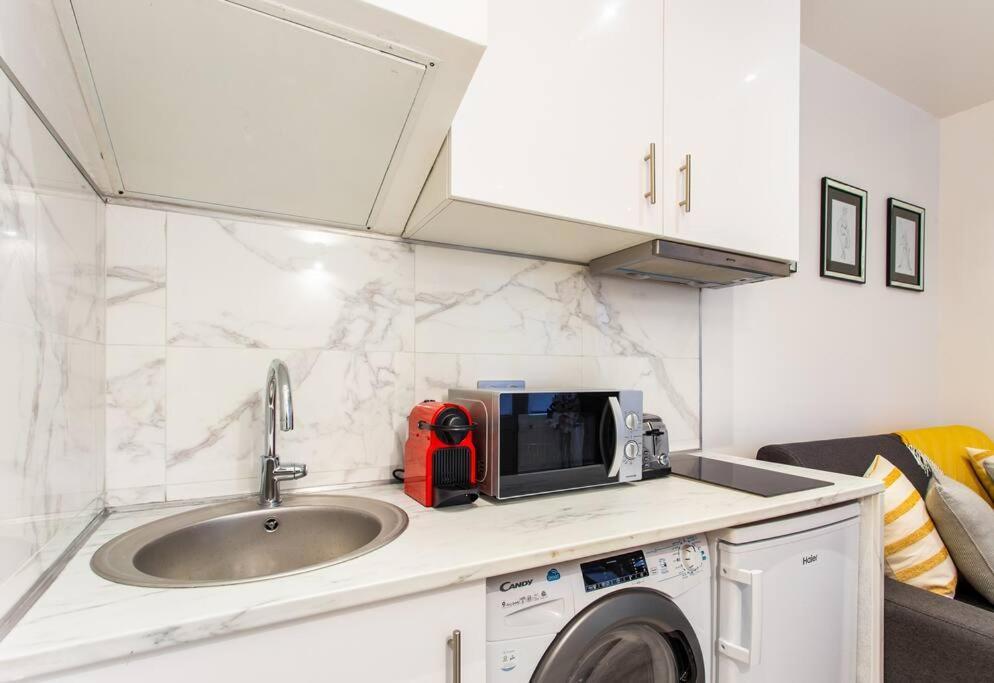 Bouquet Longchamp/iena Trocadero : Cosy Apartment