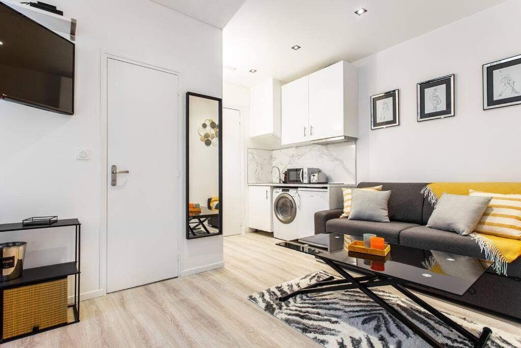 Apartment Bouquet Longchamp/iena Trocadero : Cosy