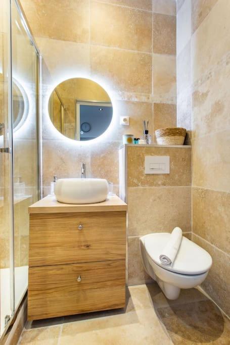 Apartment Bouquet Longchamp/iena Trocadero : Cosy