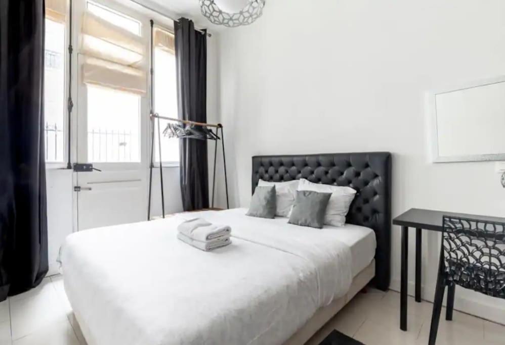 Canal St Martin : Charming Cosy Studio Appartement *