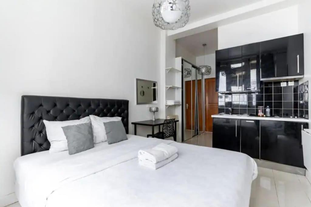 Appartement Canal St Martin : Charming Cosy Studio *