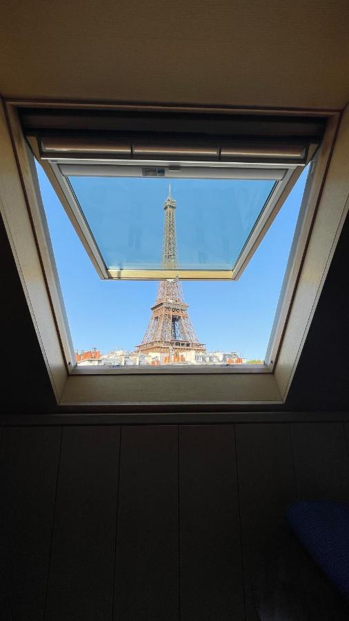 Appartement Cocoon Eiffel