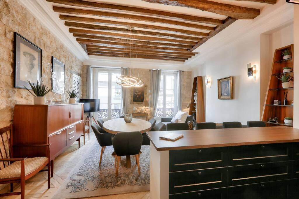 Le Luxe A La Francaise Au Coeur De * Paris