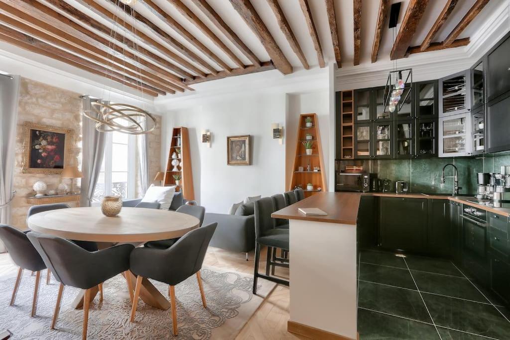 Le Luxe A La Francaise Au Coeur De Paris