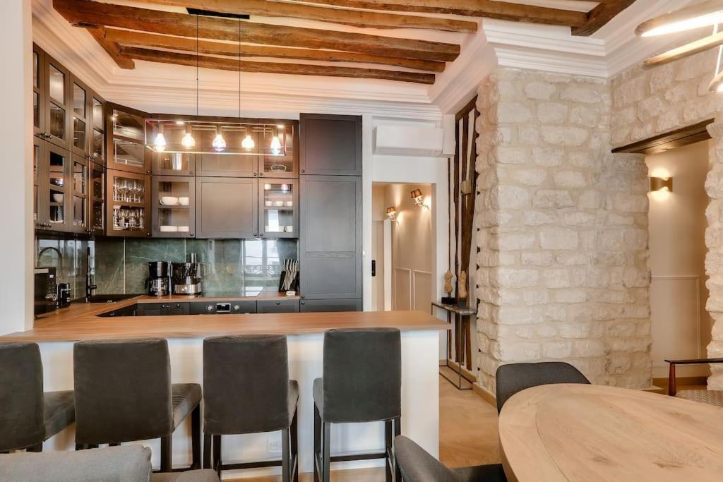 Le Luxe A La Francaise Au Coeur De Apartment *