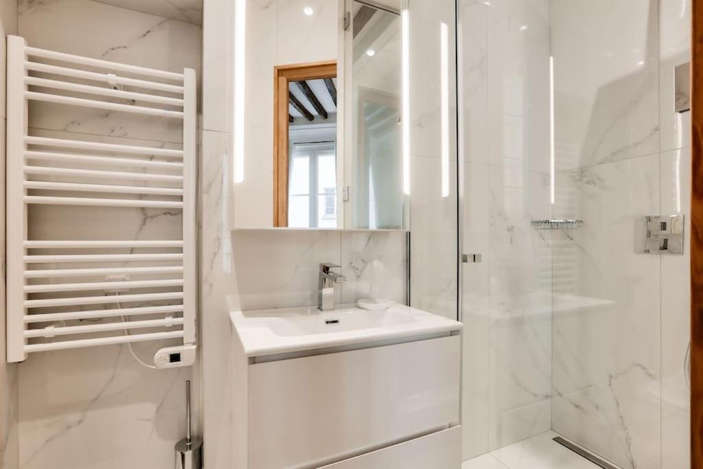 Le Luxe A La Francaise Au Coeur De *