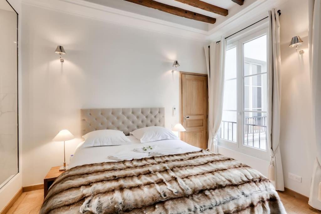 Le Luxe A La Francaise Au Coeur De * Paris
